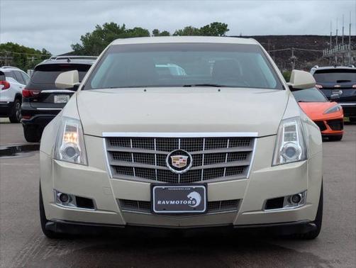 2010 Cadillac CTS Performance