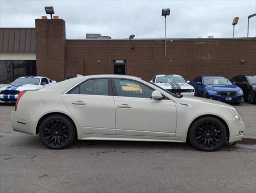 2010 Cadillac CTS Performance