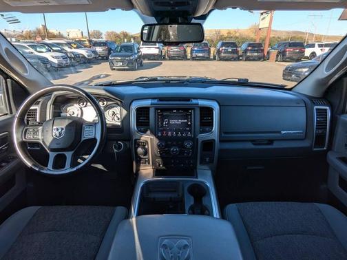 2018 RAM 1500 Big Horn