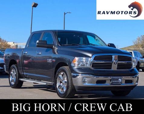 2018 RAM 1500 Big Horn