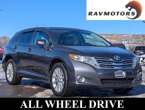 2011 Toyota Venza Base