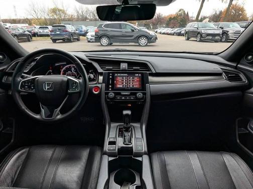 2021 Honda Civic Sport Touring