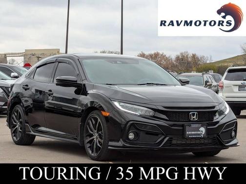 2021 Honda Civic Sport Touring