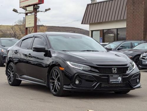 2021 Honda Civic Sport Touring