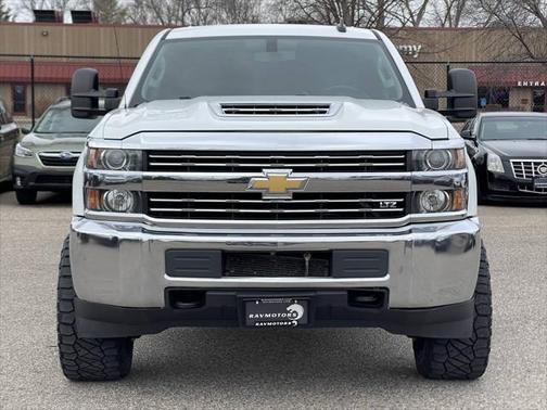 2016 Chevrolet Silverado 3500 WT