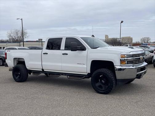 2016 Chevrolet Silverado 3500 WT