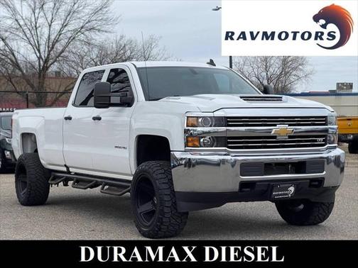 2016 Chevrolet Silverado 3500 WT