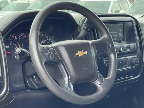 2016 Chevrolet Silverado 3500 WT