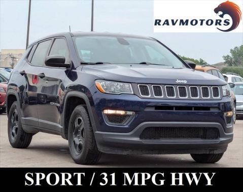 2021 Jeep Compass Sport