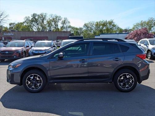 2020 Subaru Crosstrek Premium