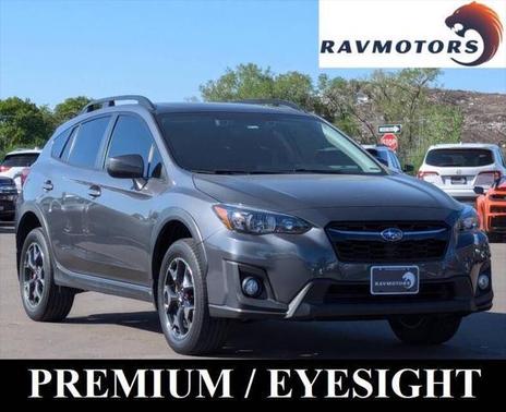 2020 Subaru Crosstrek Premium