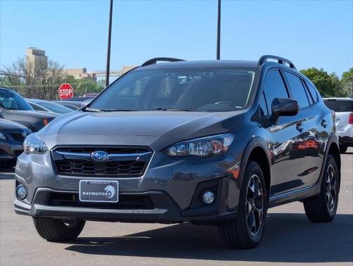 2020 Subaru Crosstrek Premium