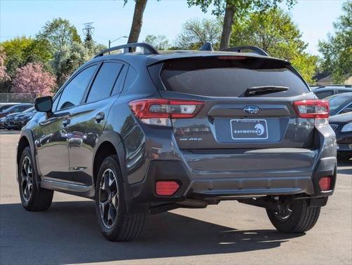 2020 Subaru Crosstrek Premium