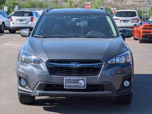2020 Subaru Crosstrek Premium