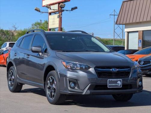 2020 Subaru Crosstrek Premium