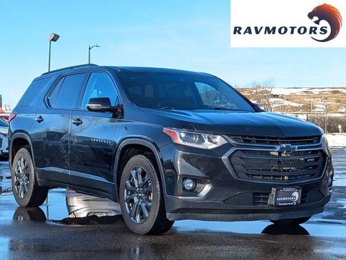2020 Chevrolet Traverse RS