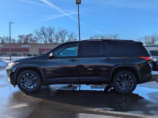 2020 Chevrolet Traverse RS