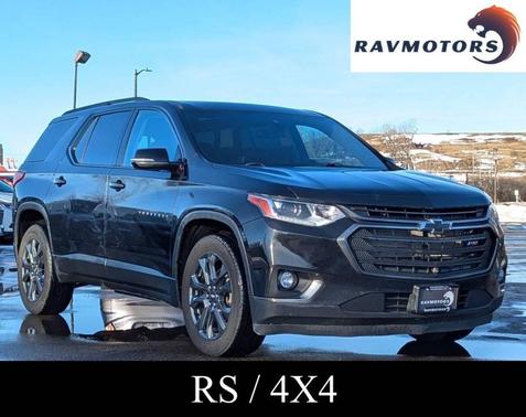 2020 Chevrolet Traverse RS