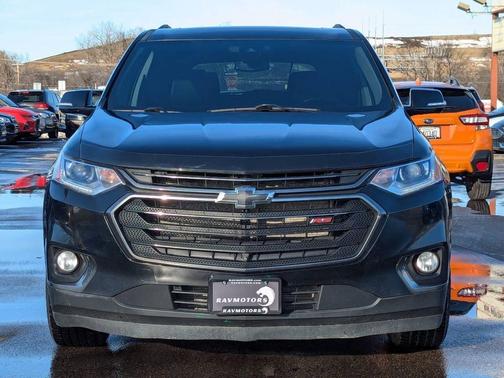 2020 Chevrolet Traverse RS