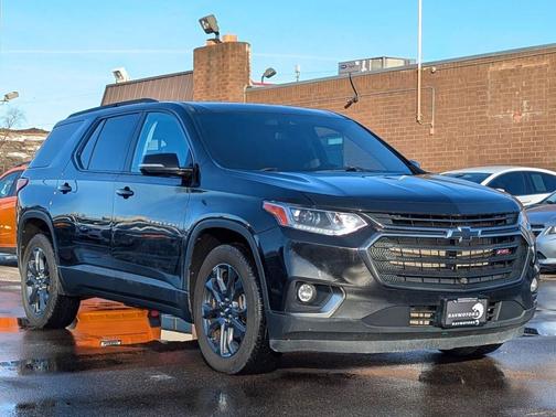 2020 Chevrolet Traverse RS