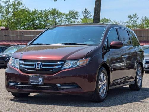2015 Honda Odyssey EX