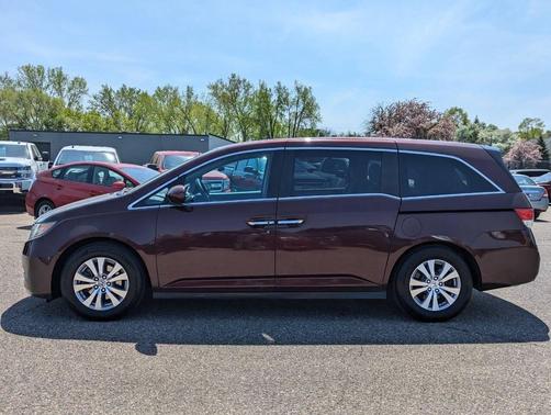 2015 Honda Odyssey EX