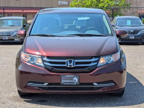 2015 Honda Odyssey EX