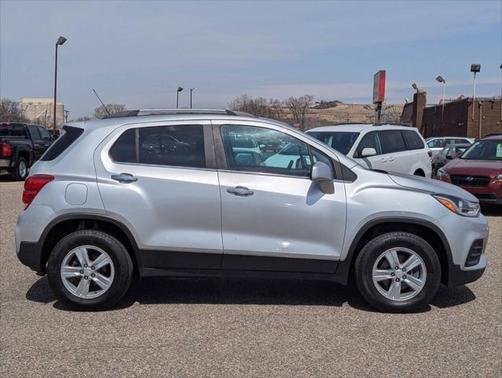 2017 Chevrolet Trax LT