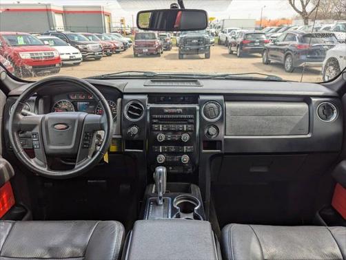 2012 Ford F-150 FX4