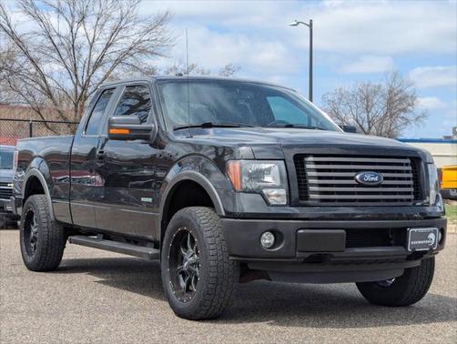 2012 Ford F-150 FX4