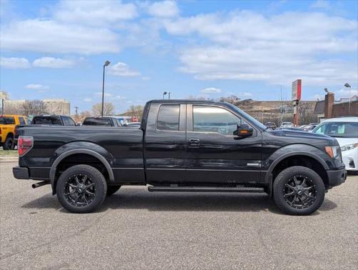 2012 Ford F-150 FX4