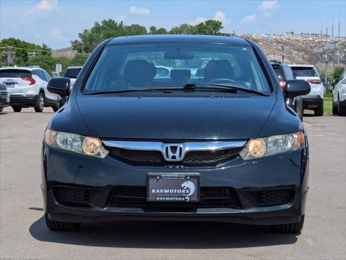 2010 Honda Civic EX