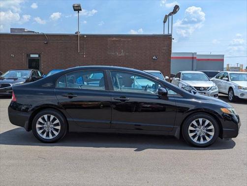 2010 Honda Civic EX