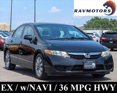2010 Honda Civic EX