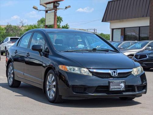 2010 Honda Civic EX