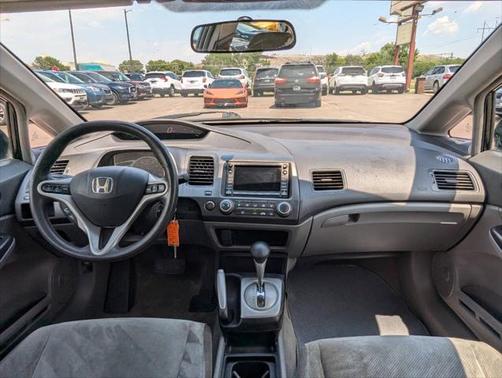 2010 Honda Civic EX