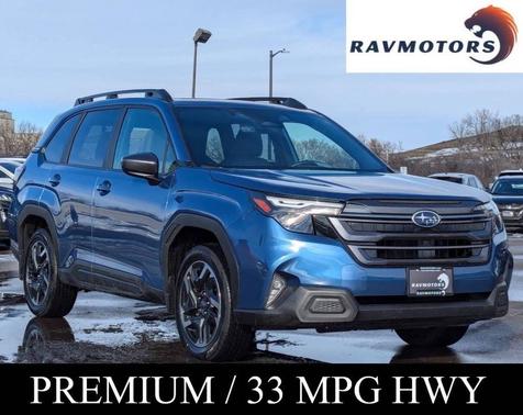 2025 Subaru Forester Premium