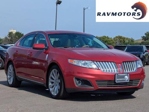 2011 Lincoln MKS EcoBoost