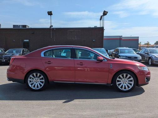2011 Lincoln MKS EcoBoost