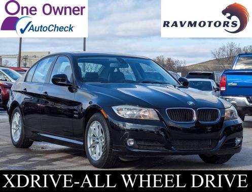 2010 BMW 328 328i xDrive AWD 4dr Sedan