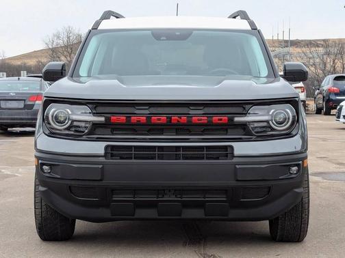 2024 Ford Bronco Sport Heritage AWD 4dr SUV
