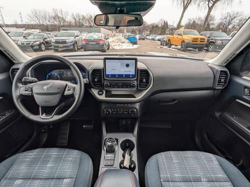 2024 Ford Bronco Sport Heritage AWD 4dr SUV