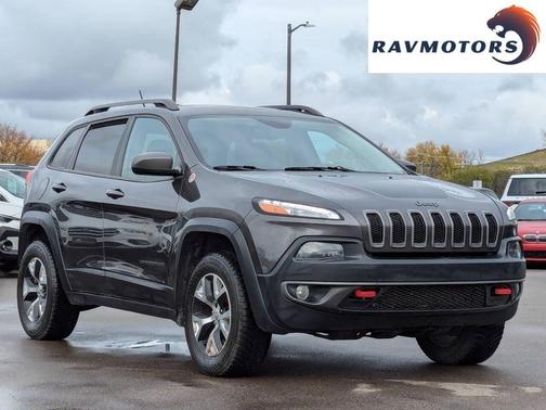 2014 Jeep Cherokee Trailhawk