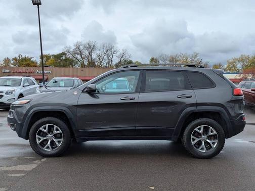 2014 Jeep Cherokee Trailhawk