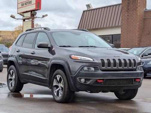 2014 Jeep Cherokee Trailhawk