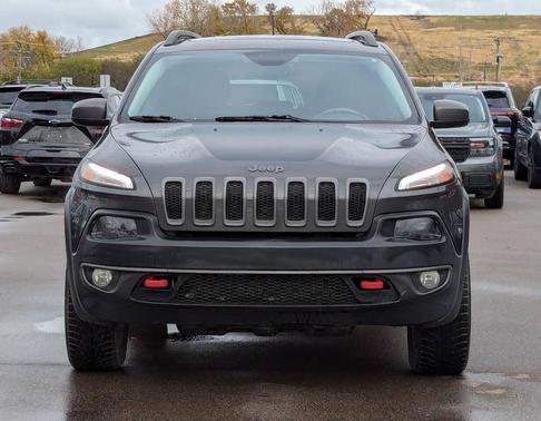 2014 Jeep Cherokee Trailhawk