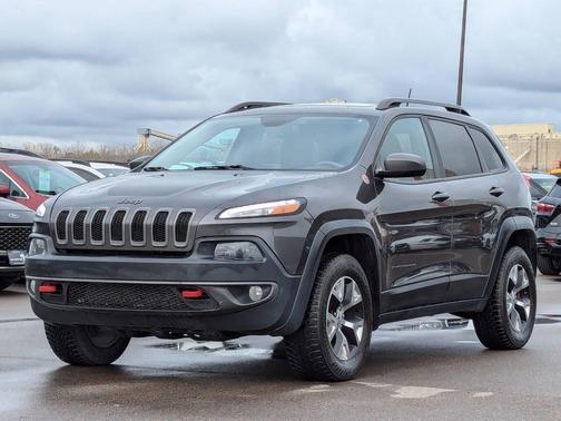2014 Jeep Cherokee Trailhawk