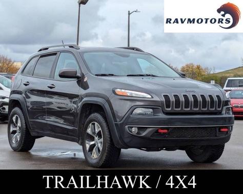 2014 Jeep Cherokee Trailhawk