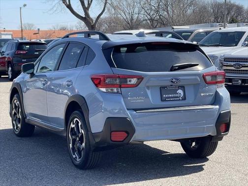 2021 Subaru Crosstrek Limited
