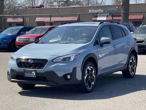 2021 Subaru Crosstrek Limited